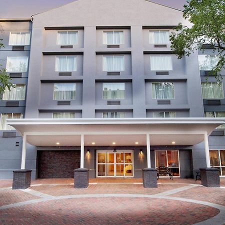 Fairfield Inn & Suites By Marriott Atlanta Buckhead Eksteriør billede