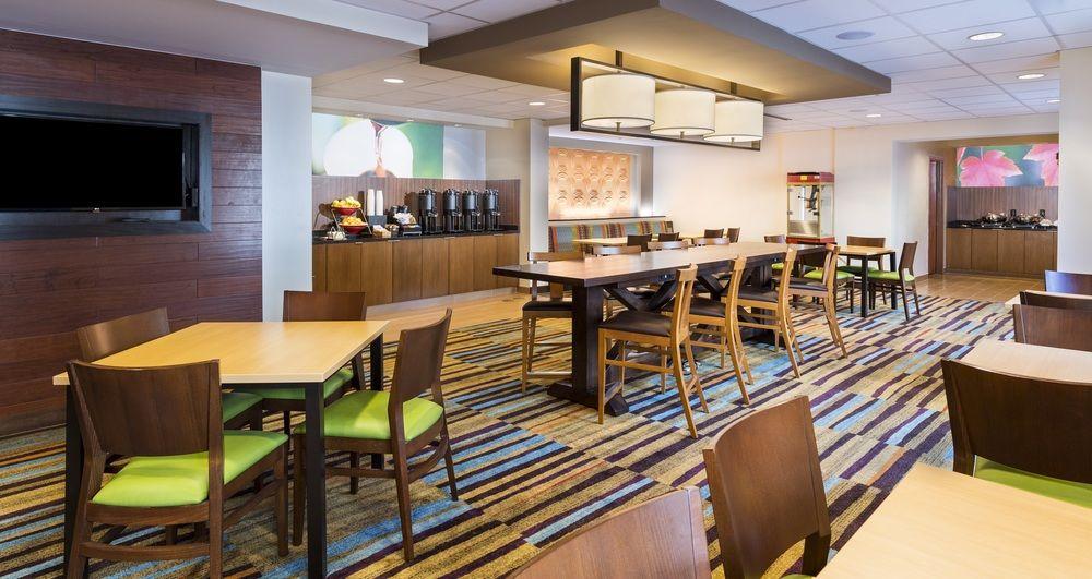 Fairfield Inn & Suites By Marriott Atlanta Buckhead Eksteriør billede