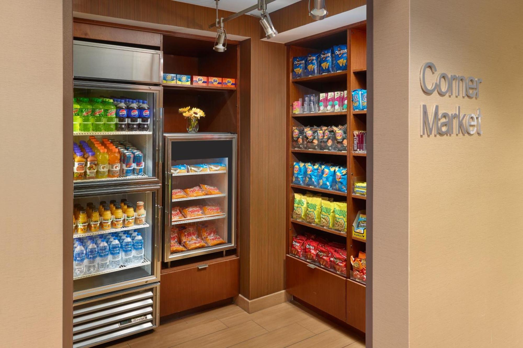 Fairfield Inn & Suites By Marriott Atlanta Buckhead Eksteriør billede