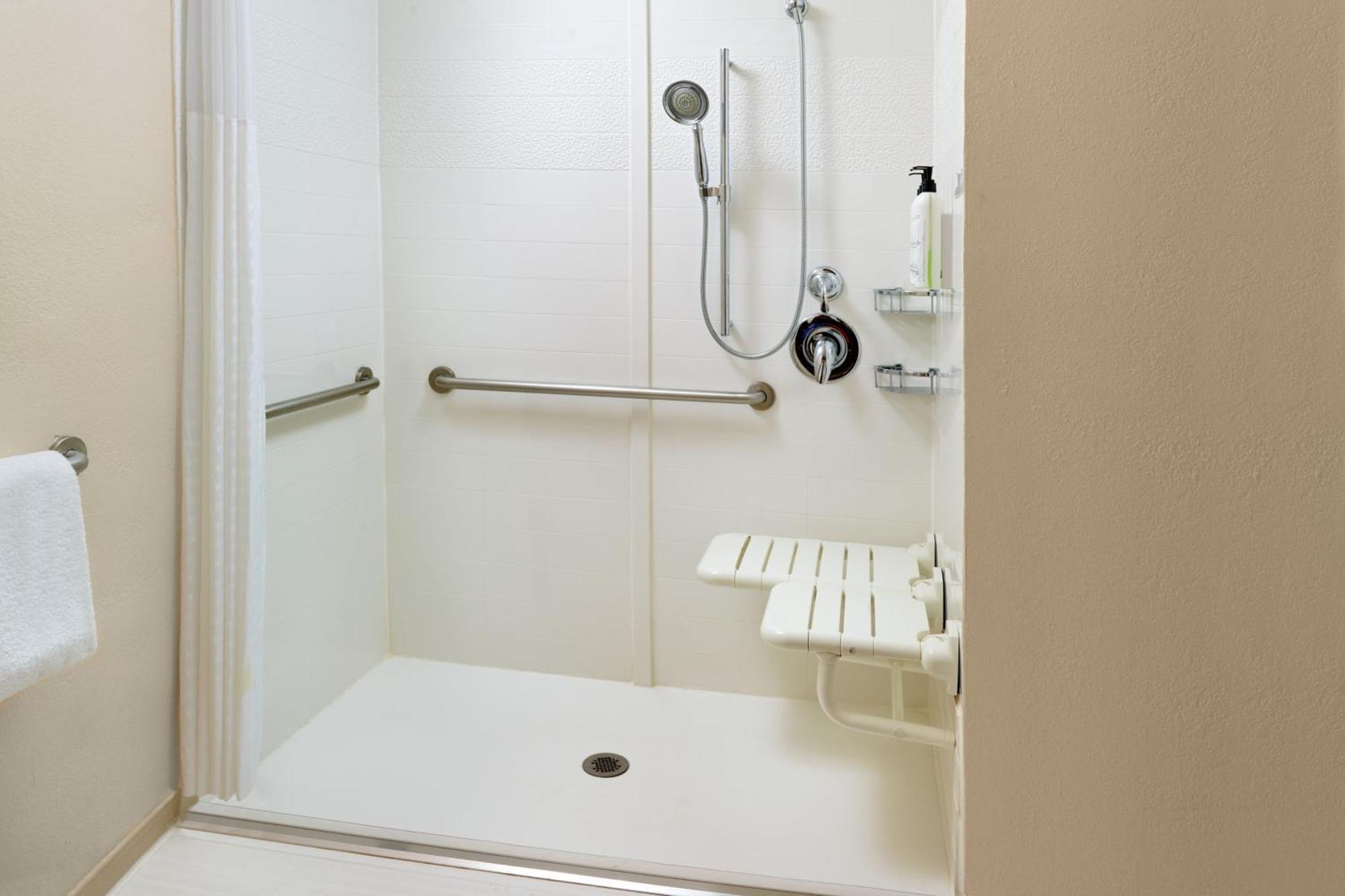 Fairfield Inn & Suites By Marriott Atlanta Buckhead Eksteriør billede