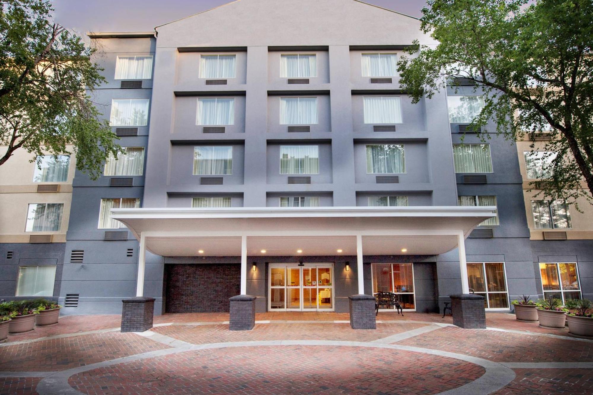 Fairfield Inn & Suites By Marriott Atlanta Buckhead Eksteriør billede