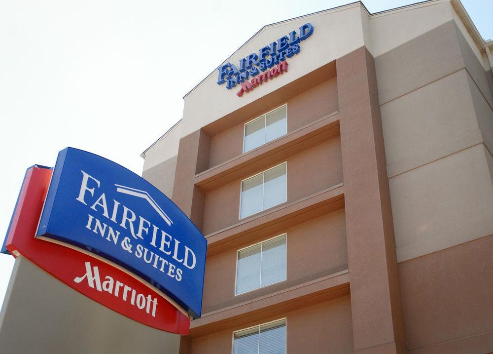 Fairfield Inn & Suites By Marriott Atlanta Buckhead Eksteriør billede
