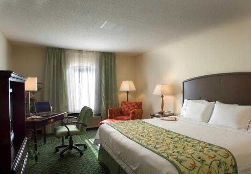 Fairfield Inn & Suites By Marriott Atlanta Buckhead Eksteriør billede